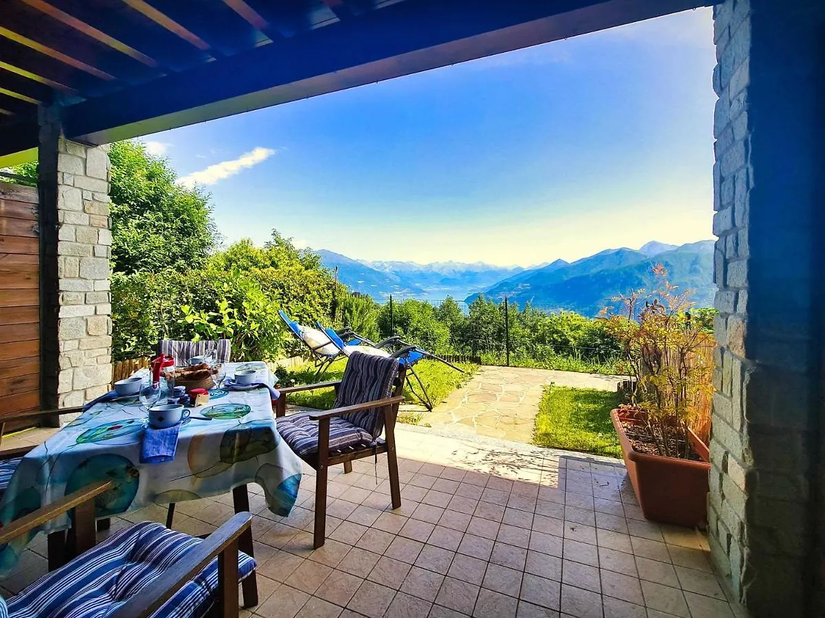 Διαμέρισμα Marta Flat, Mountain And Lake View, Bellagio Civenna