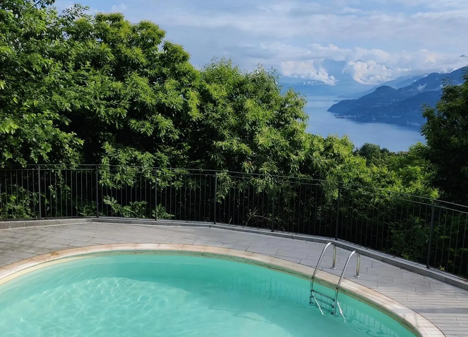 Marta Flat, Mountain And Lake View, Bellagio Civenna 0*,